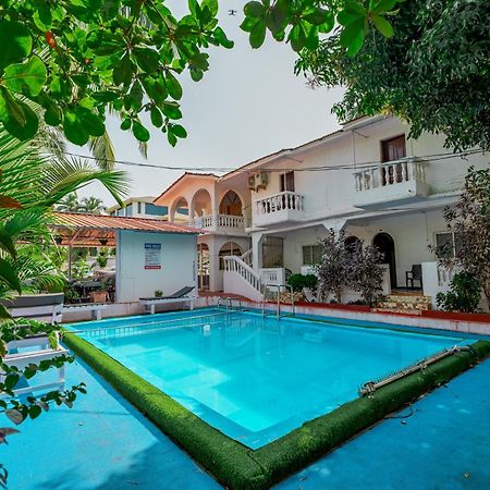 Baga Galaxy Hotel Exterior photo