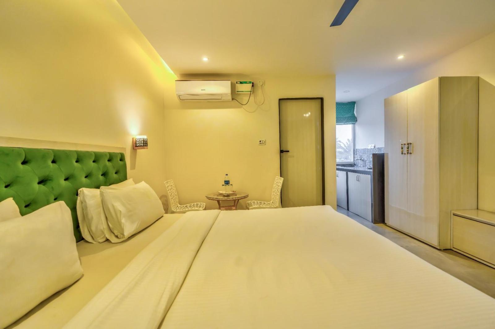 Baga Galaxy Hotel Exterior photo