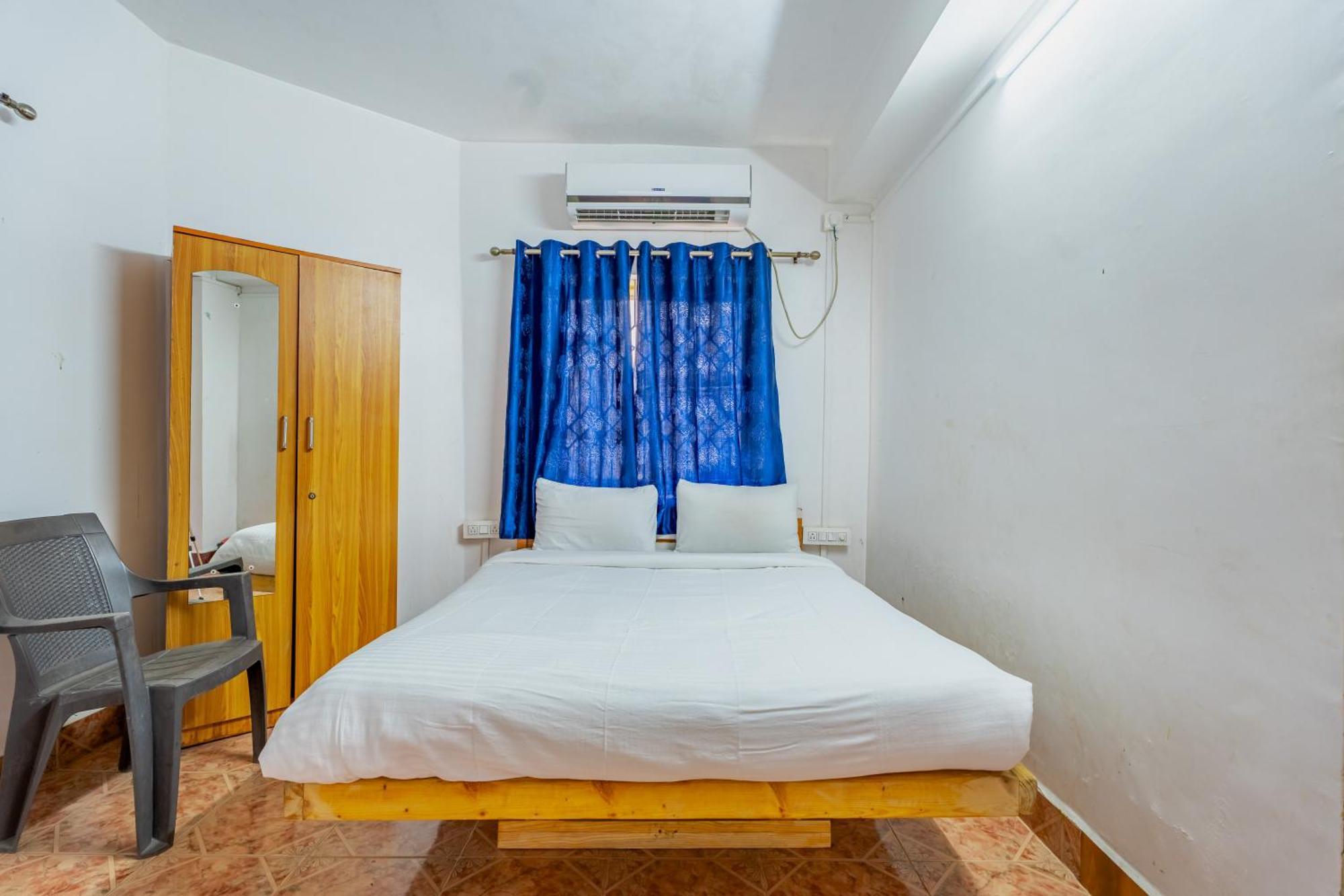 Baga Galaxy Hotel Exterior photo
